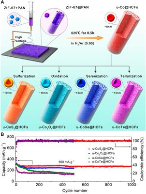 Frontiers | The Progress And Perspective Of Electrospun Carbon ...